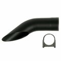 Aftermarket Curved Exhaust Extender R1792